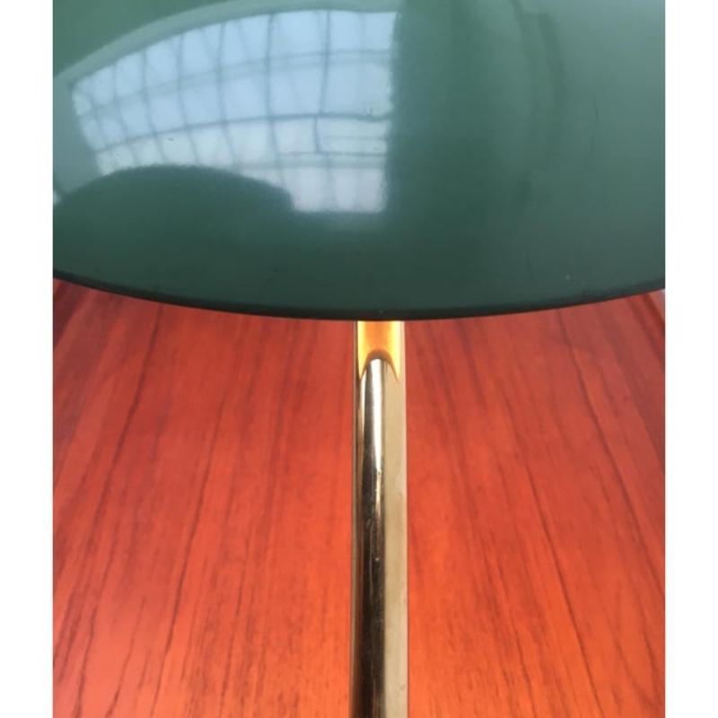 Lampe de table modèle 6782 par Christian Dell pour Kaiser Leuchten, années 1950 Excellent état - En vente à Hamburg, DE
