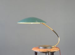 Model 6787 Table Lamp By Kaiser Circa 1950s