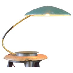 Model 6787 Table Lamp By Kaiser Circa 1950s