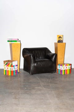 Model 685 'Tentazione' Armchair by Mario Bellini for Cassina