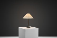 Model No. 6893" Tischlampe von Harald Notini, Schweden 1920er Jahre