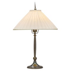 Model No. 6893" Tischlampe von Harald Notini, Schweden 1920er Jahre