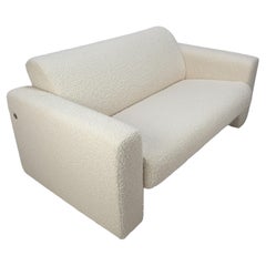 Modell 691 2-Sitz-Sofa von Artifort, 1980er Jahre