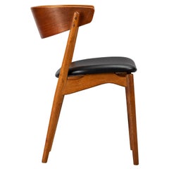 Model 7 Dining Chair by Helga Sibast for Sibast Møbler, 1950s