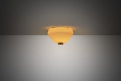 Model "71-164" Ceiling Light by Lisa Johansson-Pape, Finland 1960s