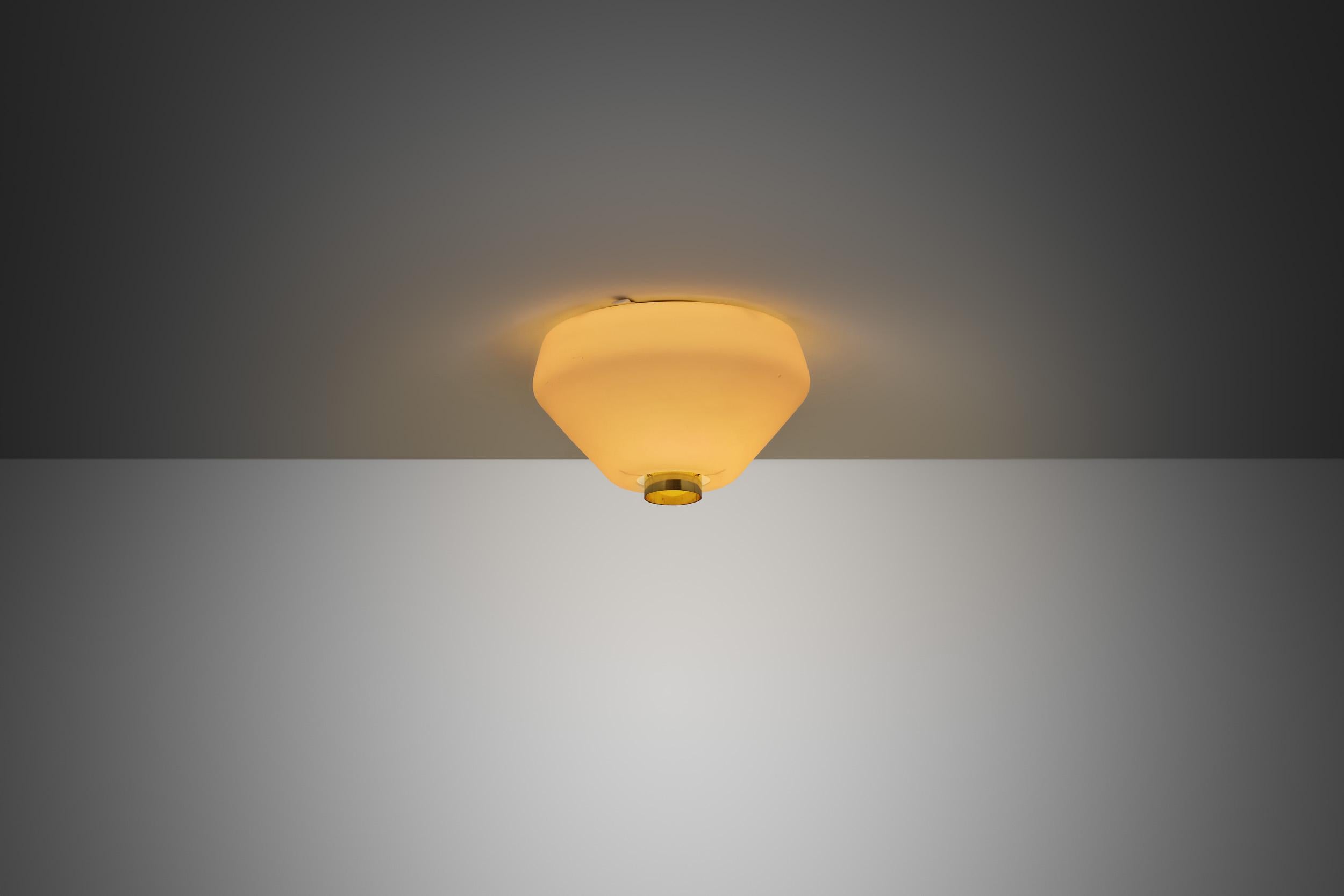 Finlandese Plafoniera Model 
