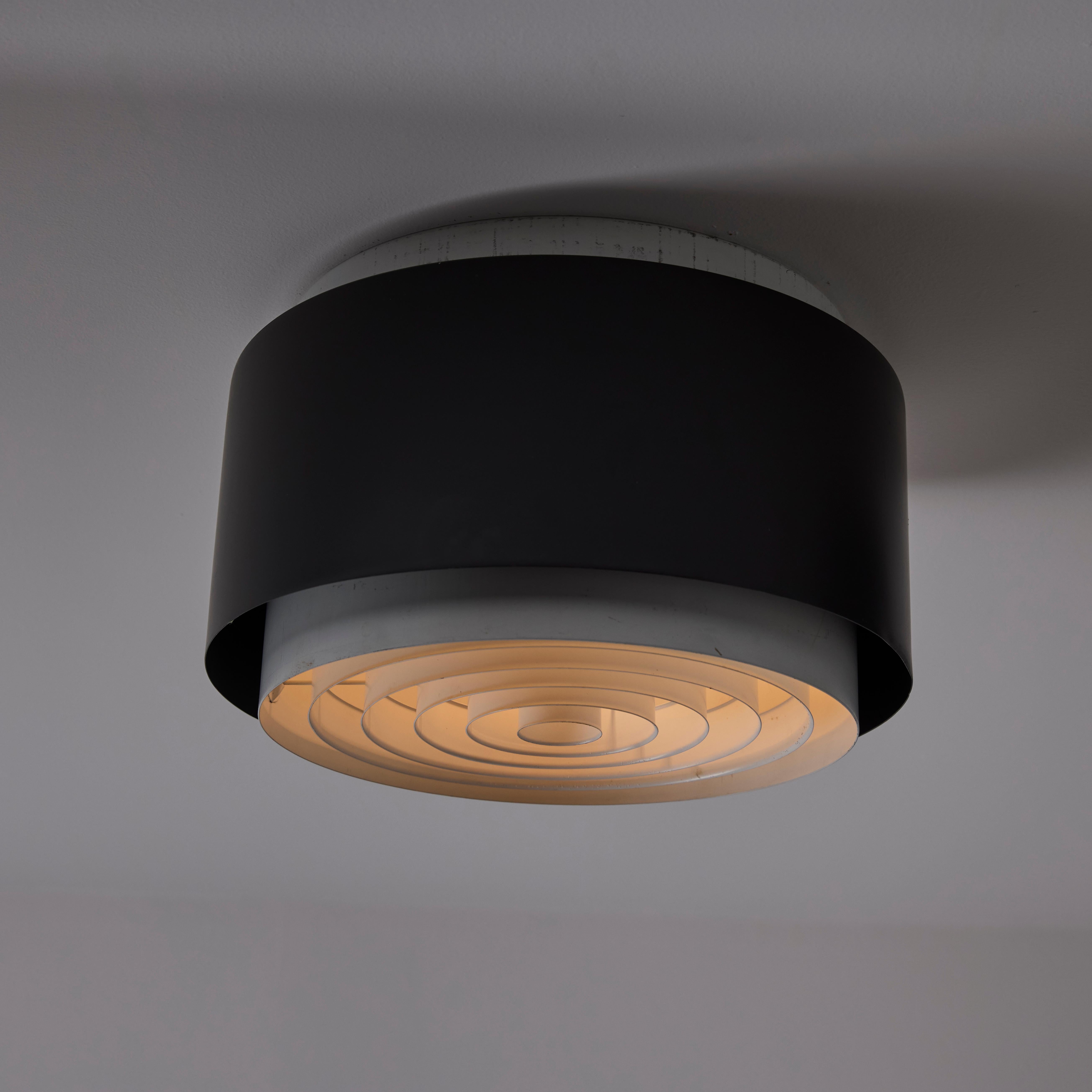 Modelo 71-170 Flushmounts de Lisa Johansson-Pape para Stockholm Orno en venta 4