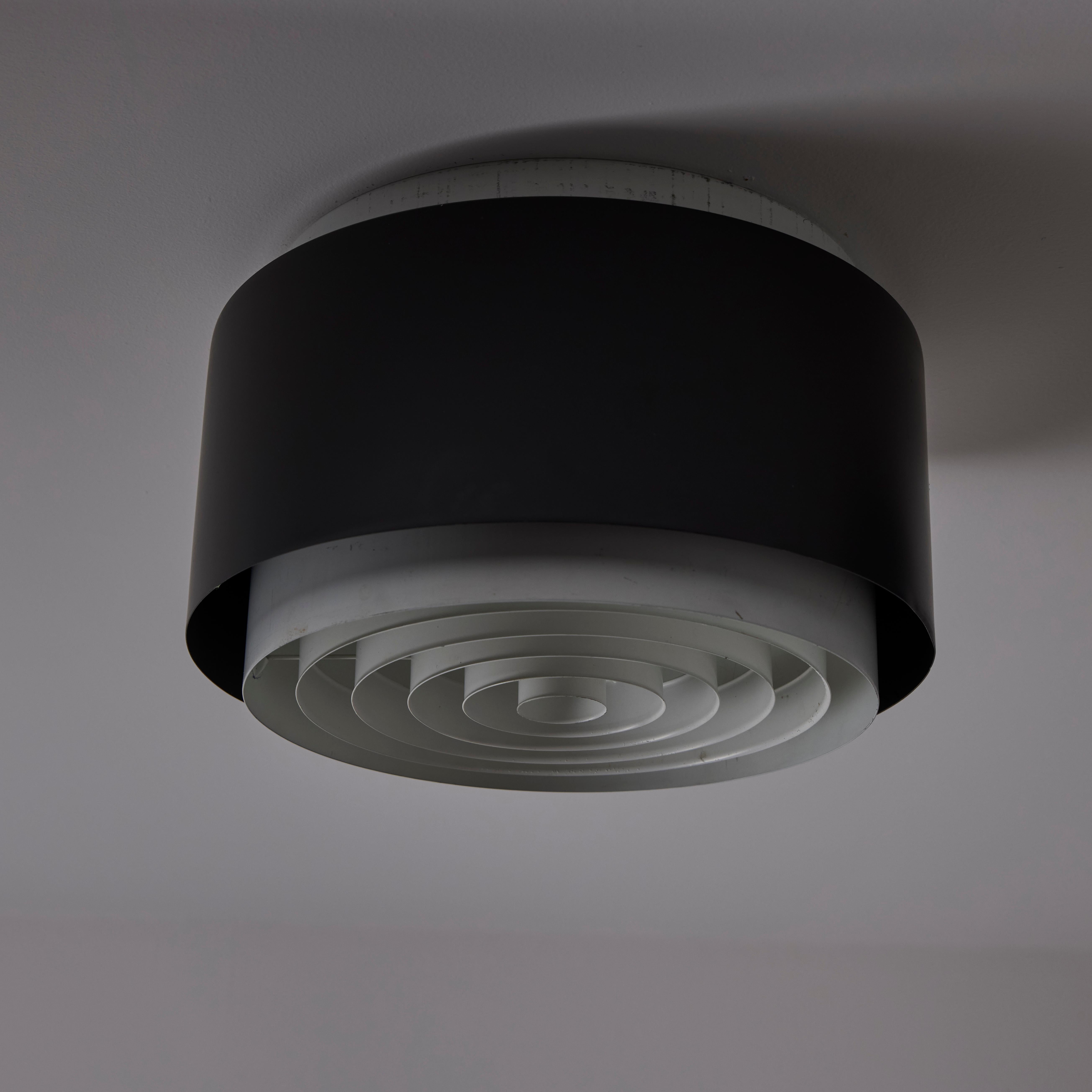 Modelo 71-170 Flushmounts de Lisa Johansson-Pape para Stockholm Orno en venta 5