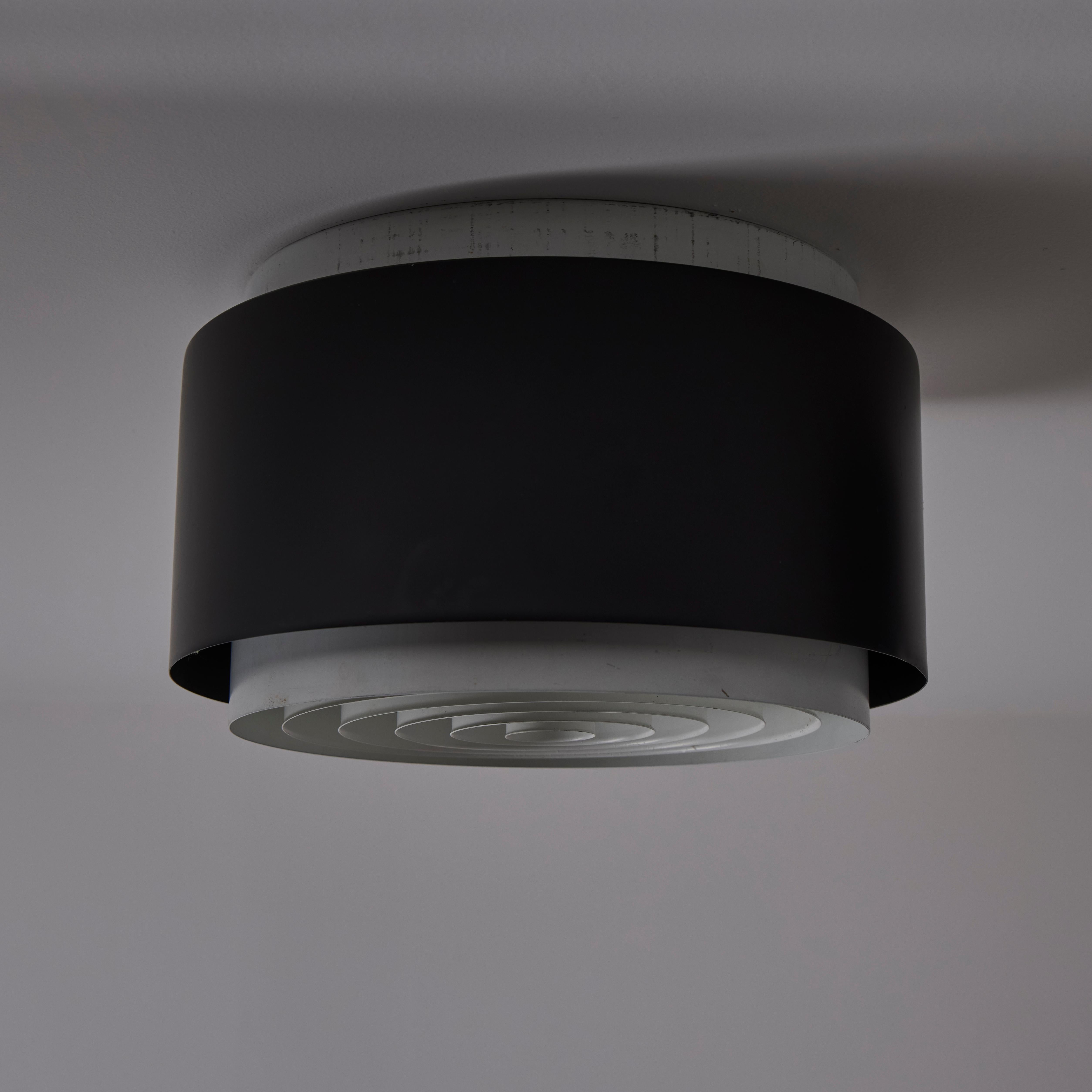 Modelo 71-170 Flushmounts de Lisa Johansson-Pape para Stockholm Orno en venta 7