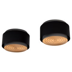 Model 71-170 Flushmounts by Lisa Johansson-Pape for Stockholm Orno