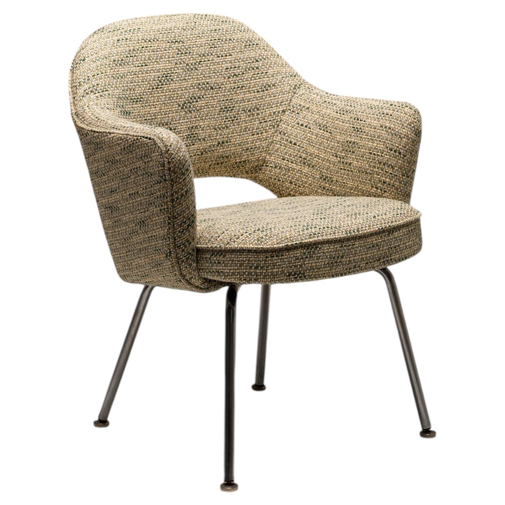 Model 71 Dining Chair by Eero Saarinen for Knoll, USA 1960s
