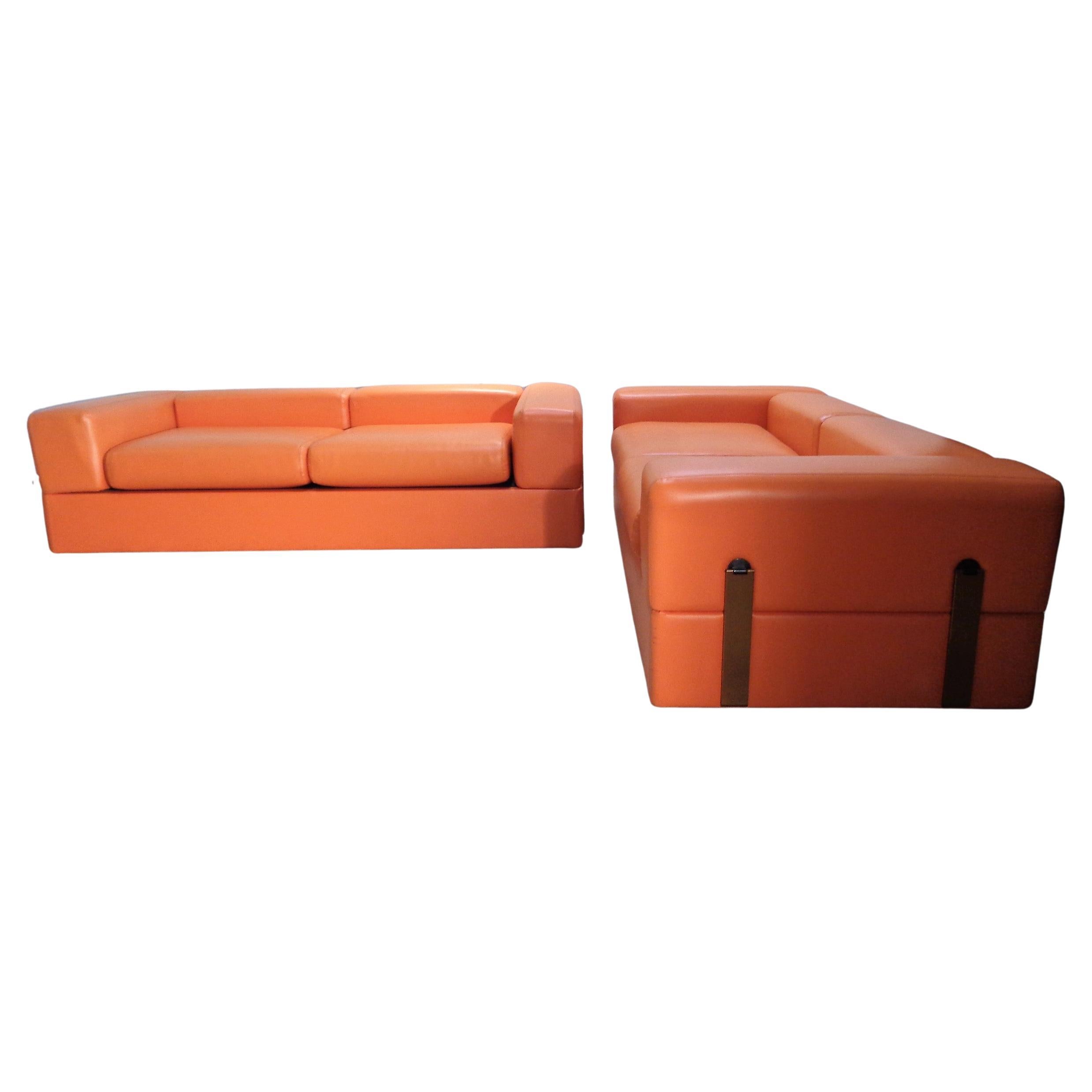  711 Daybed Sofas by Tito Agnoli for Cinova  For Sale 2