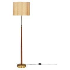 Lampadaire modèle « 741140-1 » conçu par Hans Bergström pour ASEA, Suède, milieu du XXe siècle