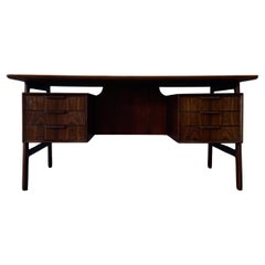 Model 75 Rosewood Desk
