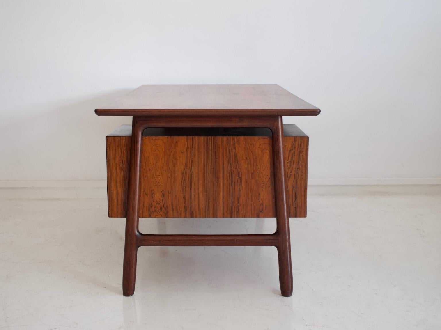 Model 75 Writing Desk by Omann Jun Mobelfabrik 6