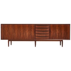 Vintage Model 76 Sideboard by Arne Vodder for Sibast Furniture