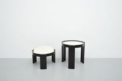 Model 780/783 Tables by Gianfranco Frattini for Cassina