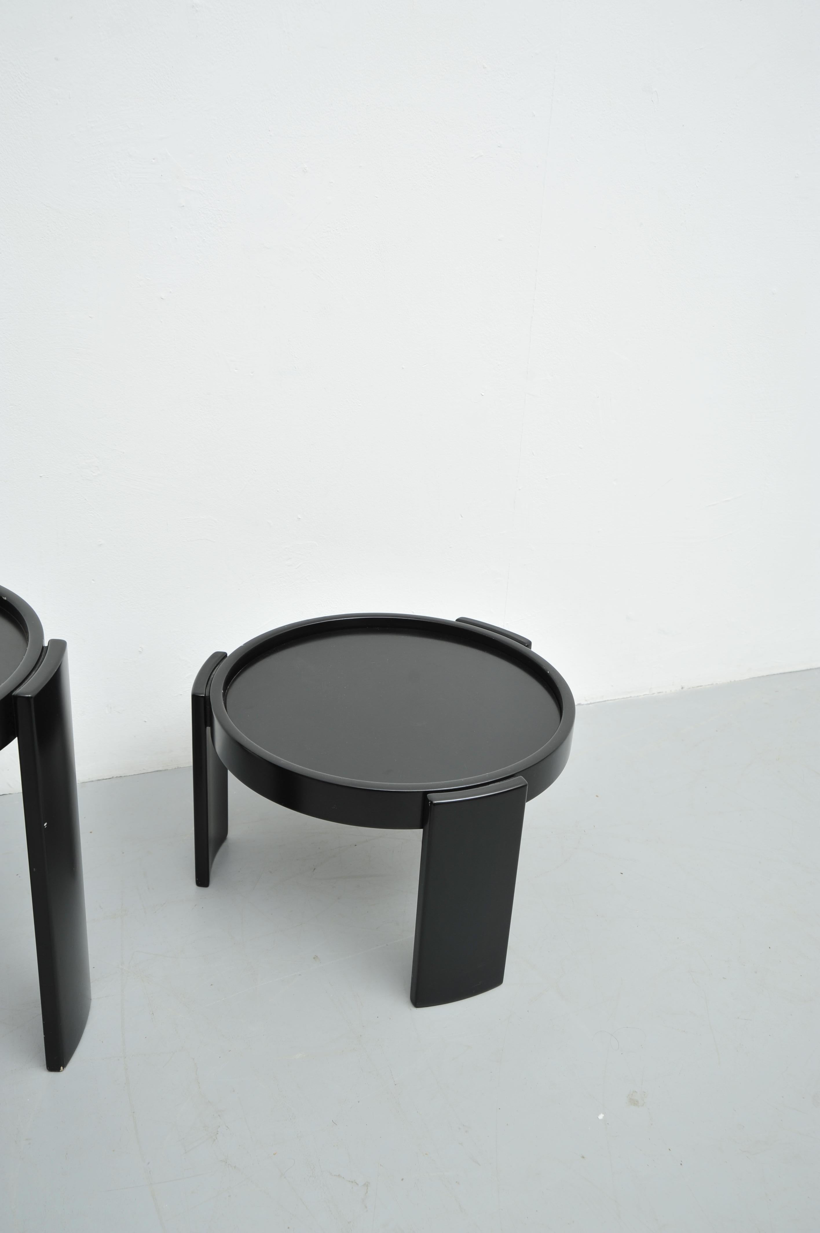 Laminato Tavoli Model 780/783 di Gianfranco Frattini per Cassina in vendita
