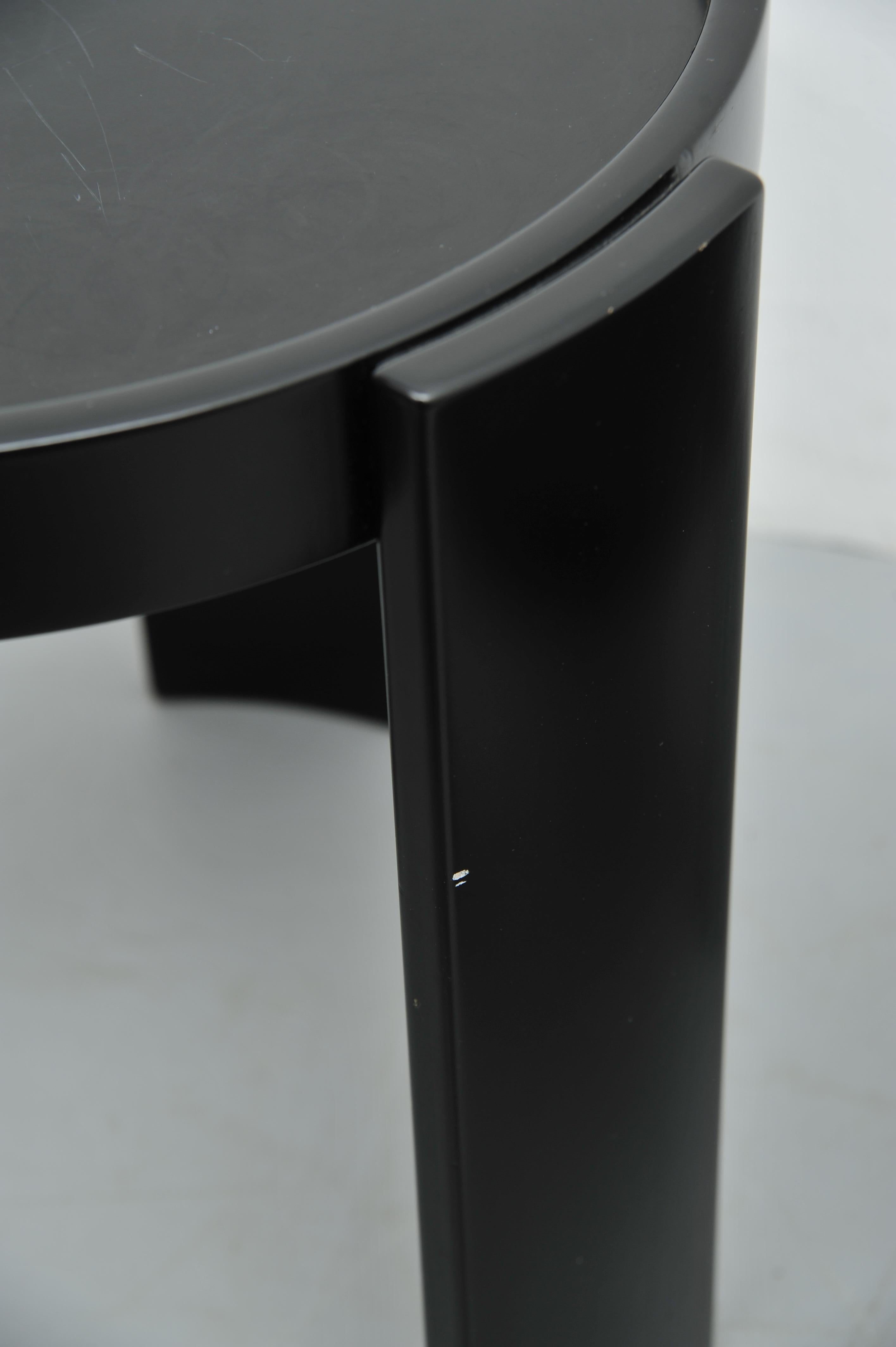 Tavoli Model 780/783 di Gianfranco Frattini per Cassina in vendita 1