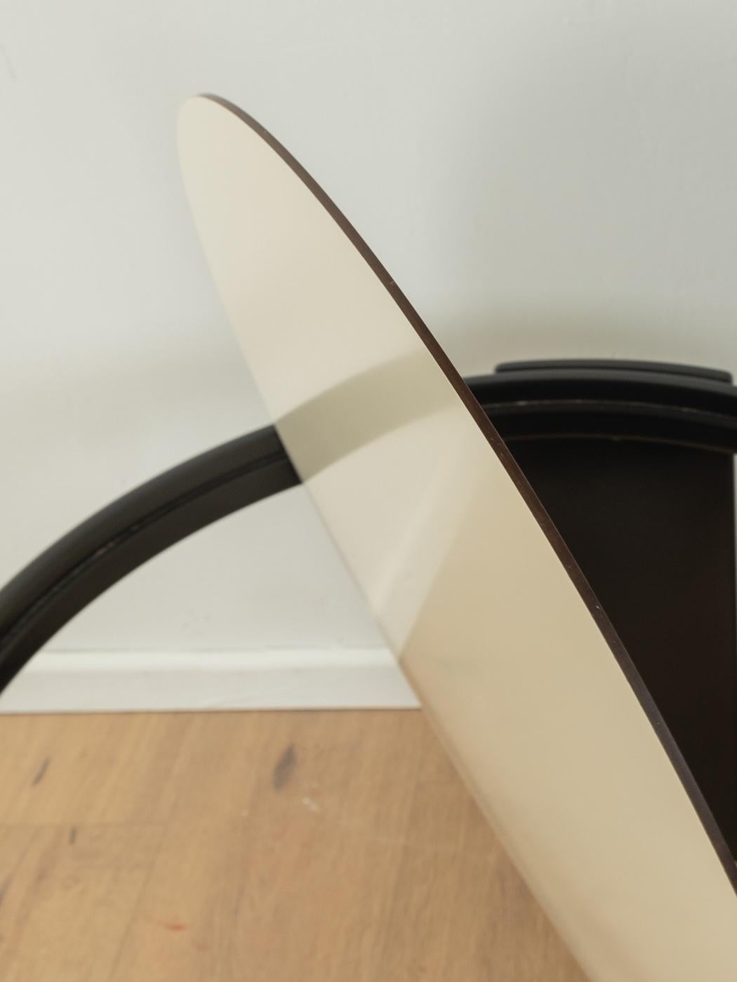 Model 783 nesting tables, Gianfranco Frattini, Cassina 5