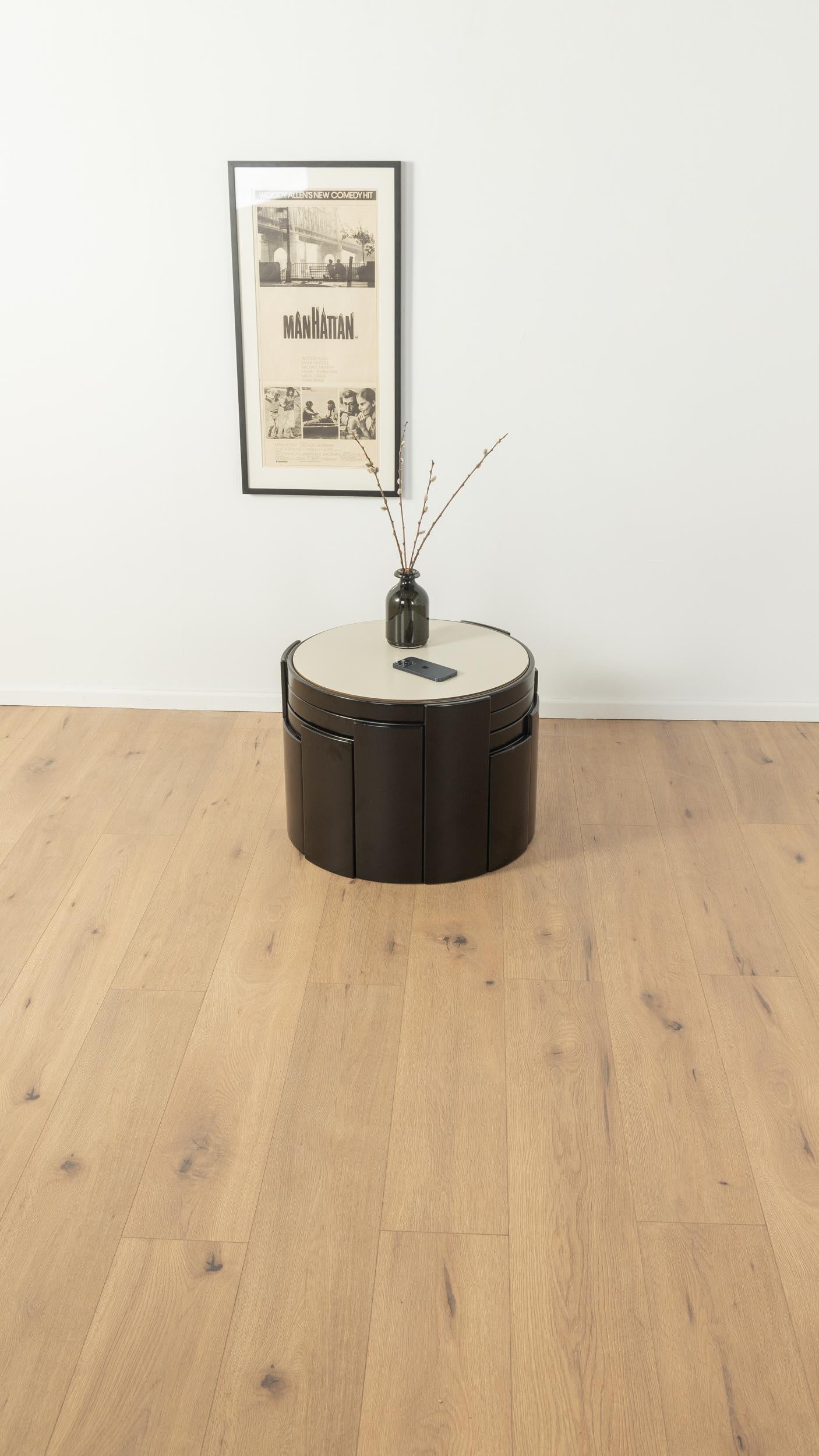 Mid-Century Modern Tables gigognes modèle 783, Gianfranco Frattini, Cassina en vente