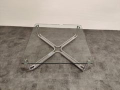 Model 784 Coffee Table by Gianfranco Frattini for Cassina, 1960s