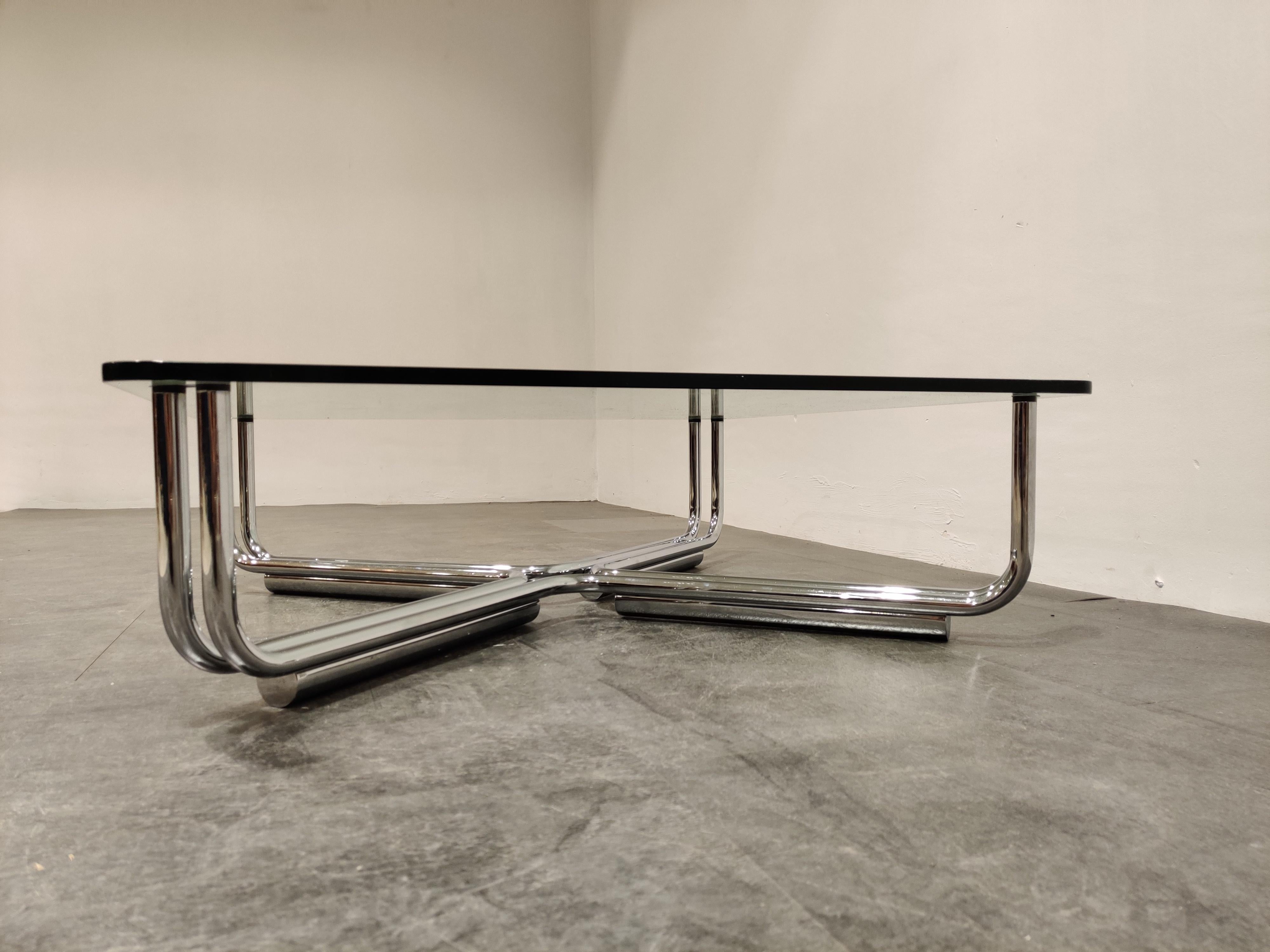 Model 784 Coffee Table by Gianfranco Frattini for Cassina, 1960s In Excellent Condition In Leuven, Vlaams Gewest