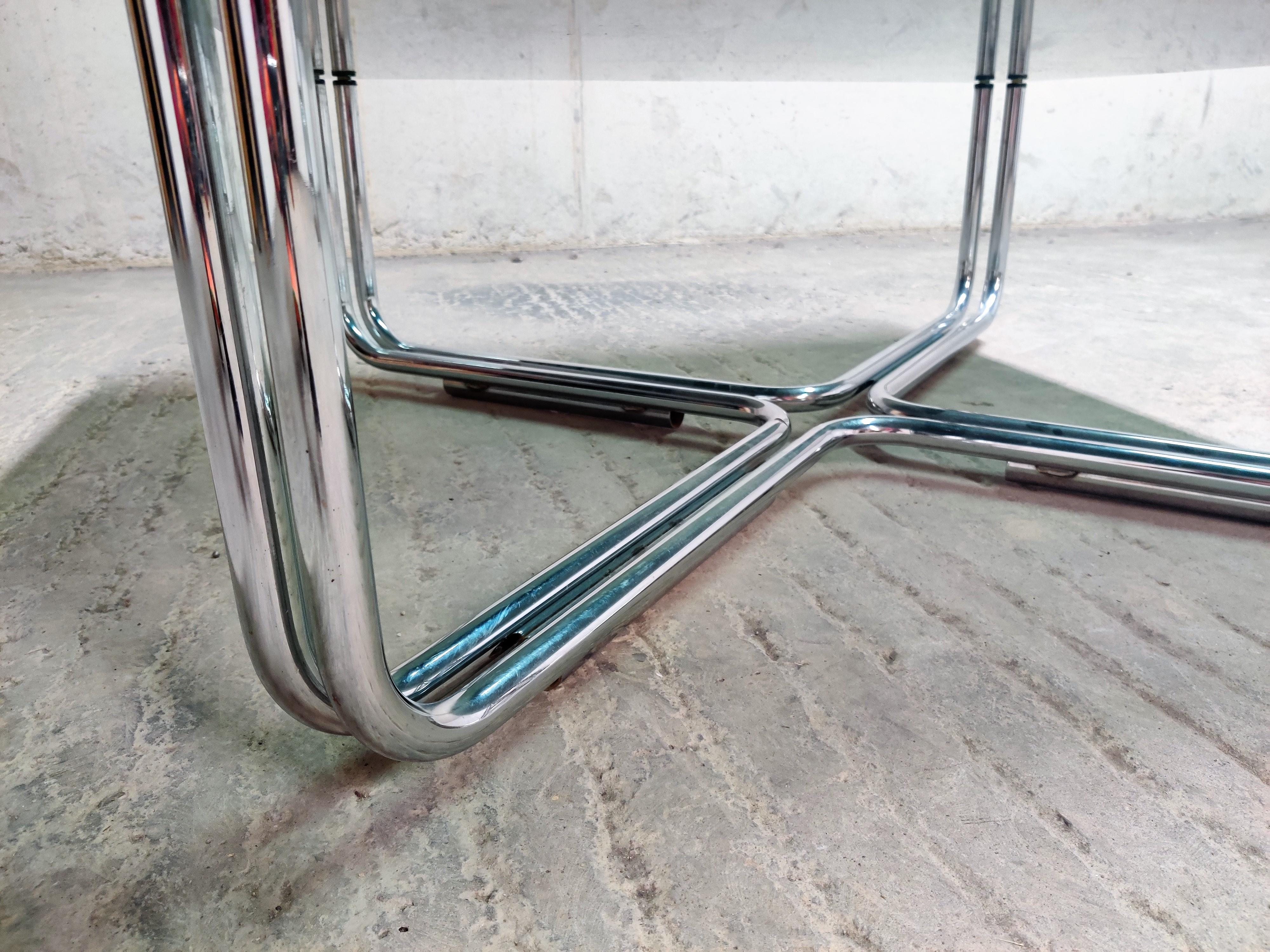 Model 784 Coffee Table by Gianfranco Frattini for Cassina, 1960s In Excellent Condition In Leuven, Vlaams Gewest