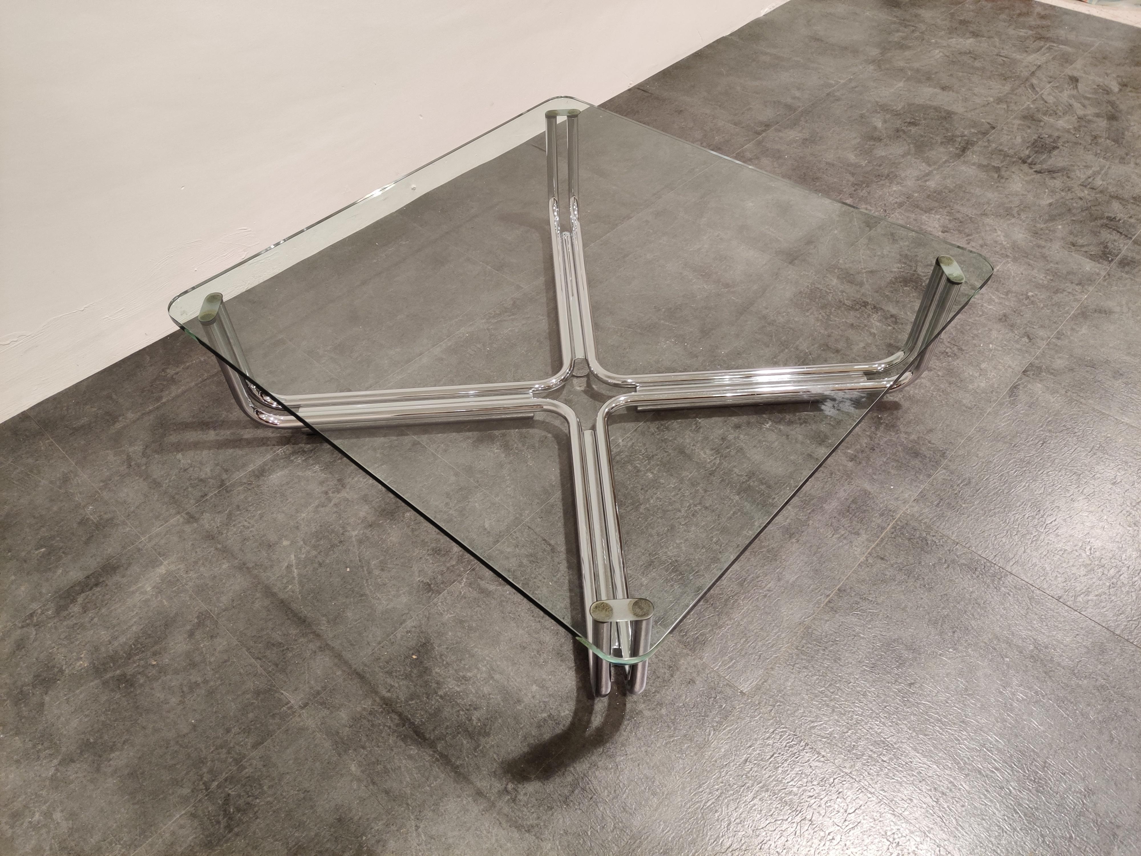 Mid-20th Century Model 784 Coffee Table by Gianfranco Frattini for Cassina, 1960s