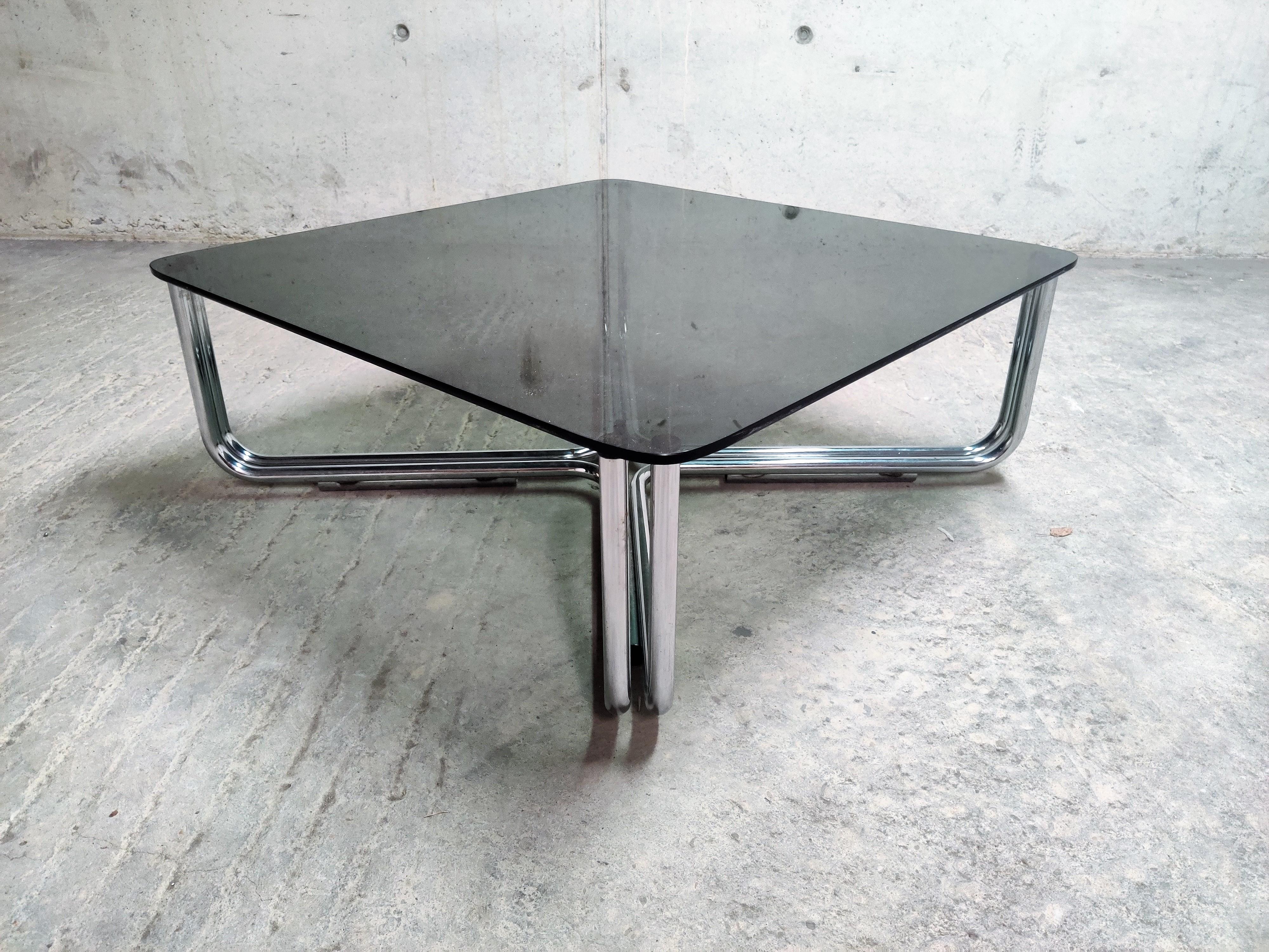 Model 784 Coffee Table by Gianfranco Frattini for Cassina, 1960s 2