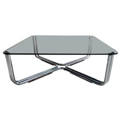 Model 784 Coffee Table by Gianfranco Frattini for Cassina, 1960s