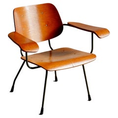 Model 8000 Chair by Tjerk Reijenga for Pilastro, 1962