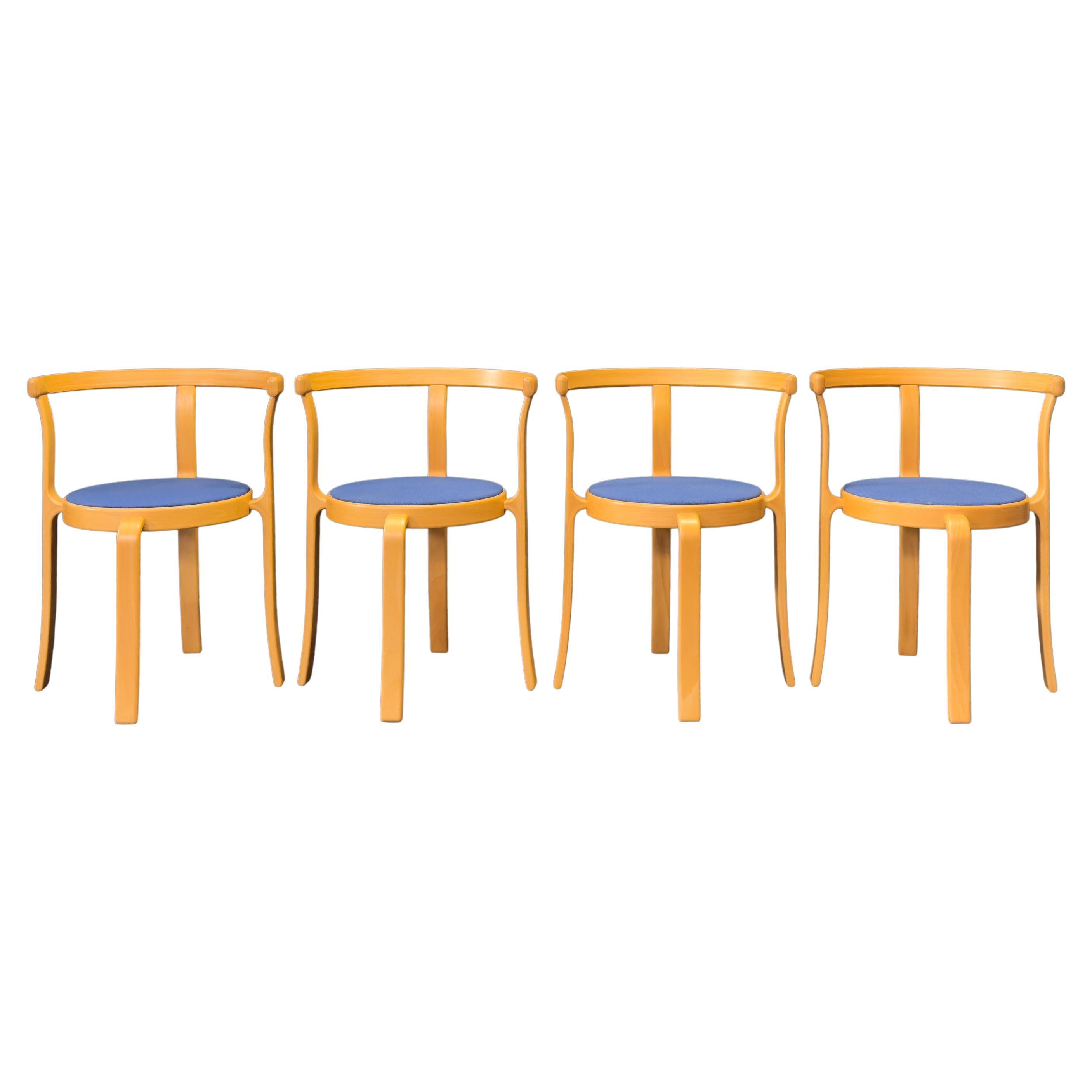 Rud Thygesen and Johnny Sorensen Dining Room Chairs