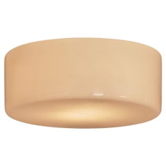Model "80114" Paavo Tynell Ceiling Light for Idman, Finland 1940s