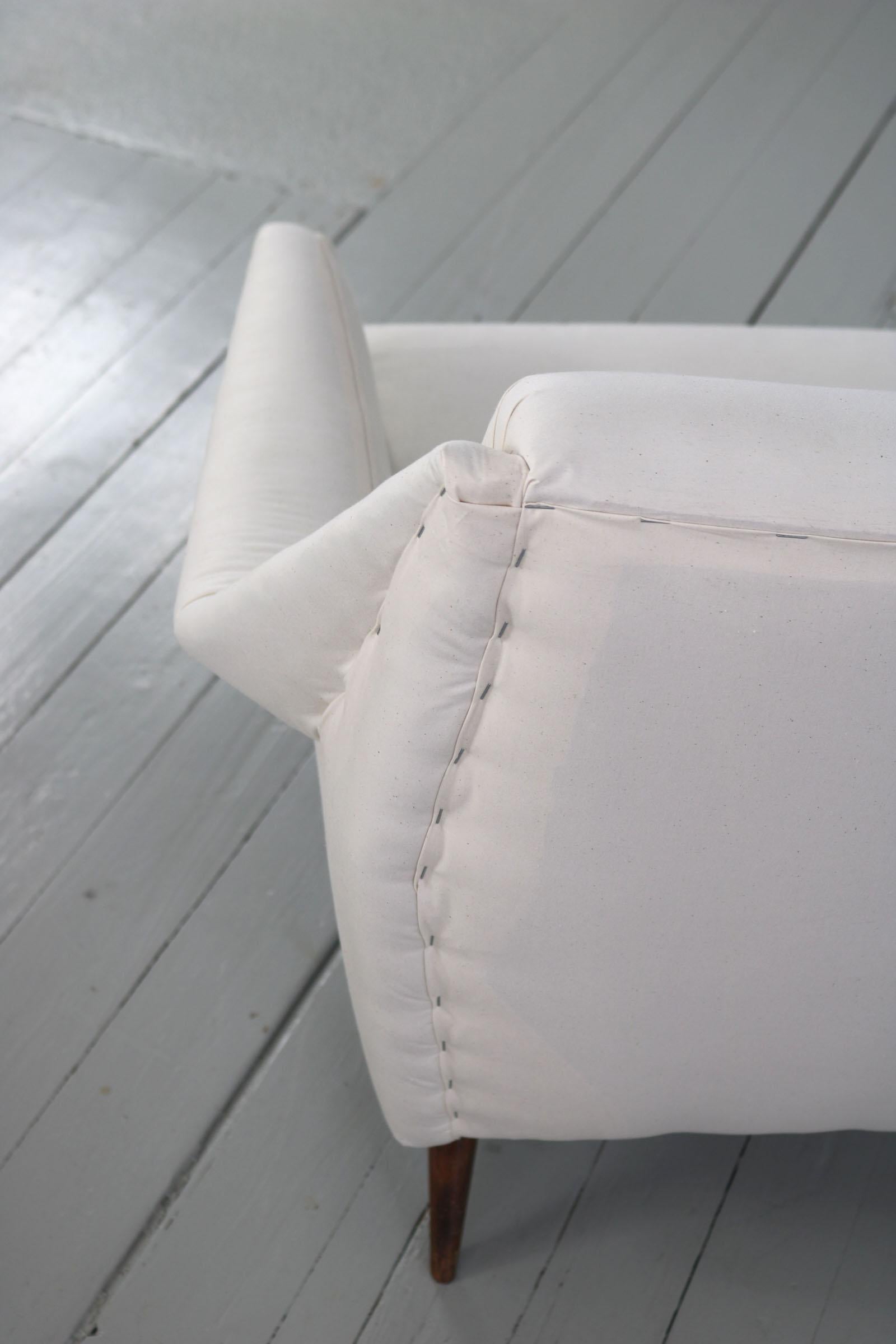 Poltrona Model 802, Design di Carlo De Carli, Cassina, Italia, 1954 in vendita 6