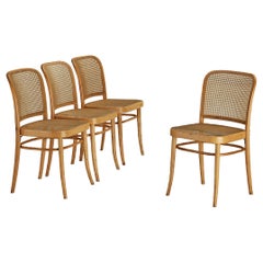 Chaises de salle à manger modèle 811 de TON