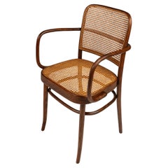 Model 811 "Prague" Armchair, Josef Frank Josef Hoffmann, Stendig, Poland, 1960's