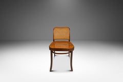 Model 811 Side Chair, Josef Frank, Stendig w/ Original Cane, Poland, c. 1960s