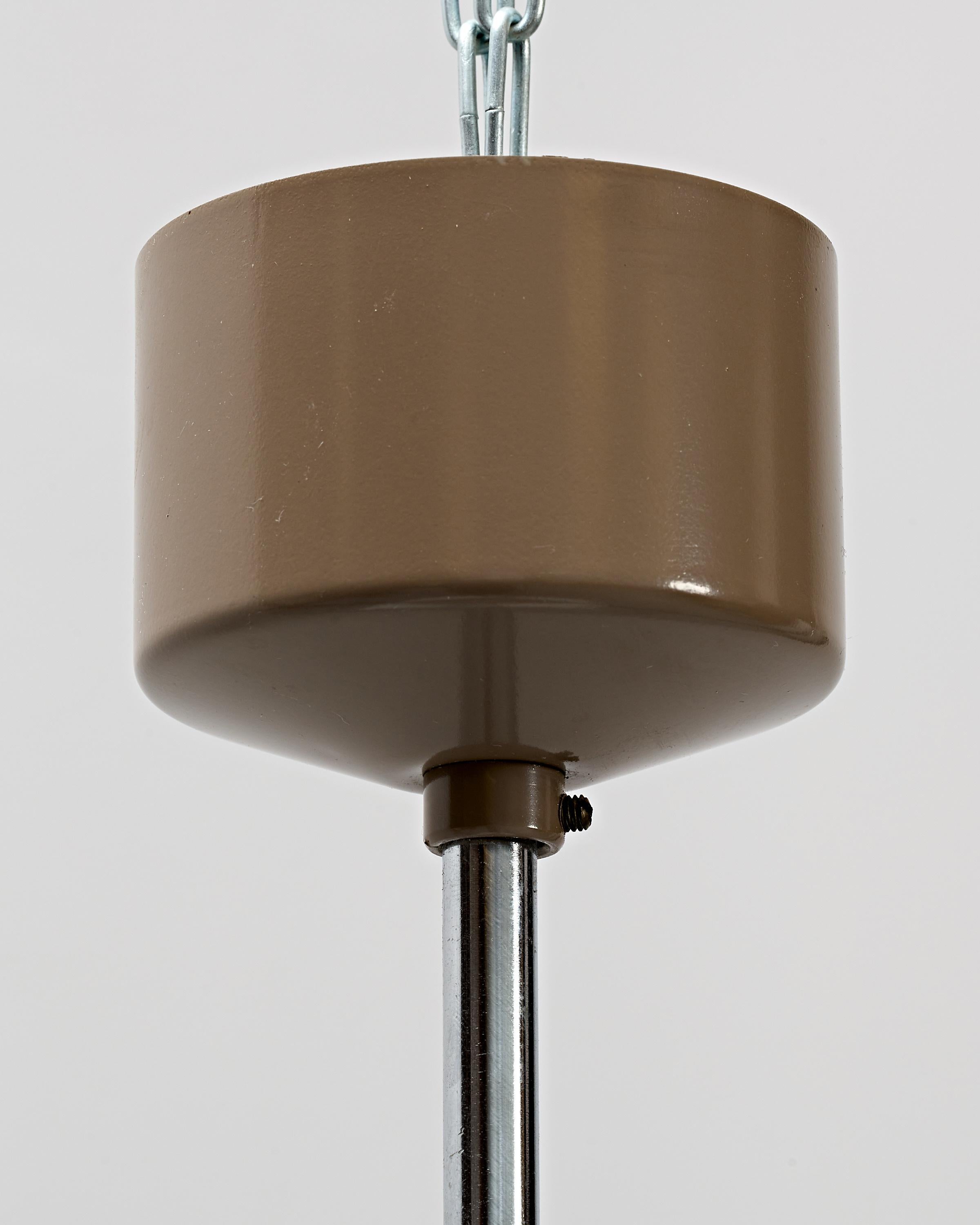 Czech Model 81501 Ceiling Lamp by Josef Hurka for Napako, 1960s For Sale