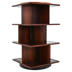 Libreria Model 823 di Gianfranco Frattini per Bernini, 1963