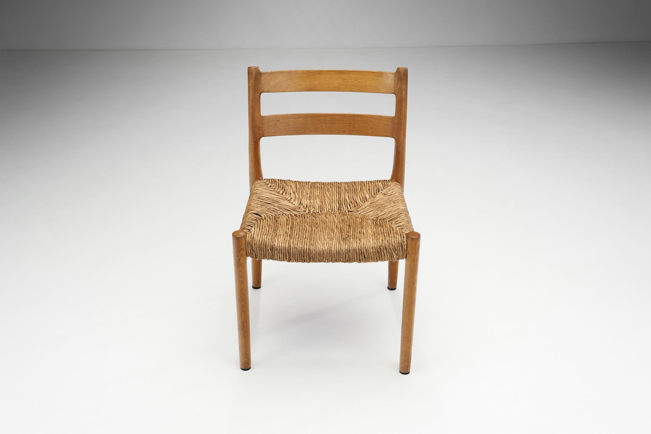 „Modell 84“ Stuhl von Niels O. Mller 'attr.', Dänemark 1960er Jahre (20. Jahrhundert) im Angebot