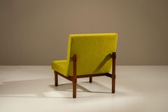Model 869 Lounge Chair by Ico Parisi for Cassina, Italy 1960's