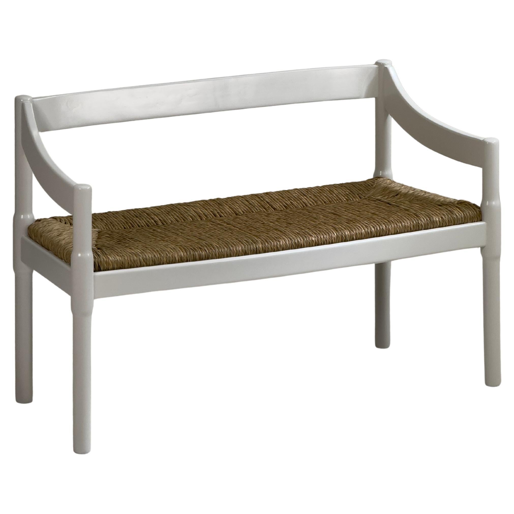 Modelo 892 Banco Carimate diseñado por Vico Magistretti para Cassina, Italia, 1962 en venta