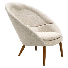 Wood Lounge Chairs
