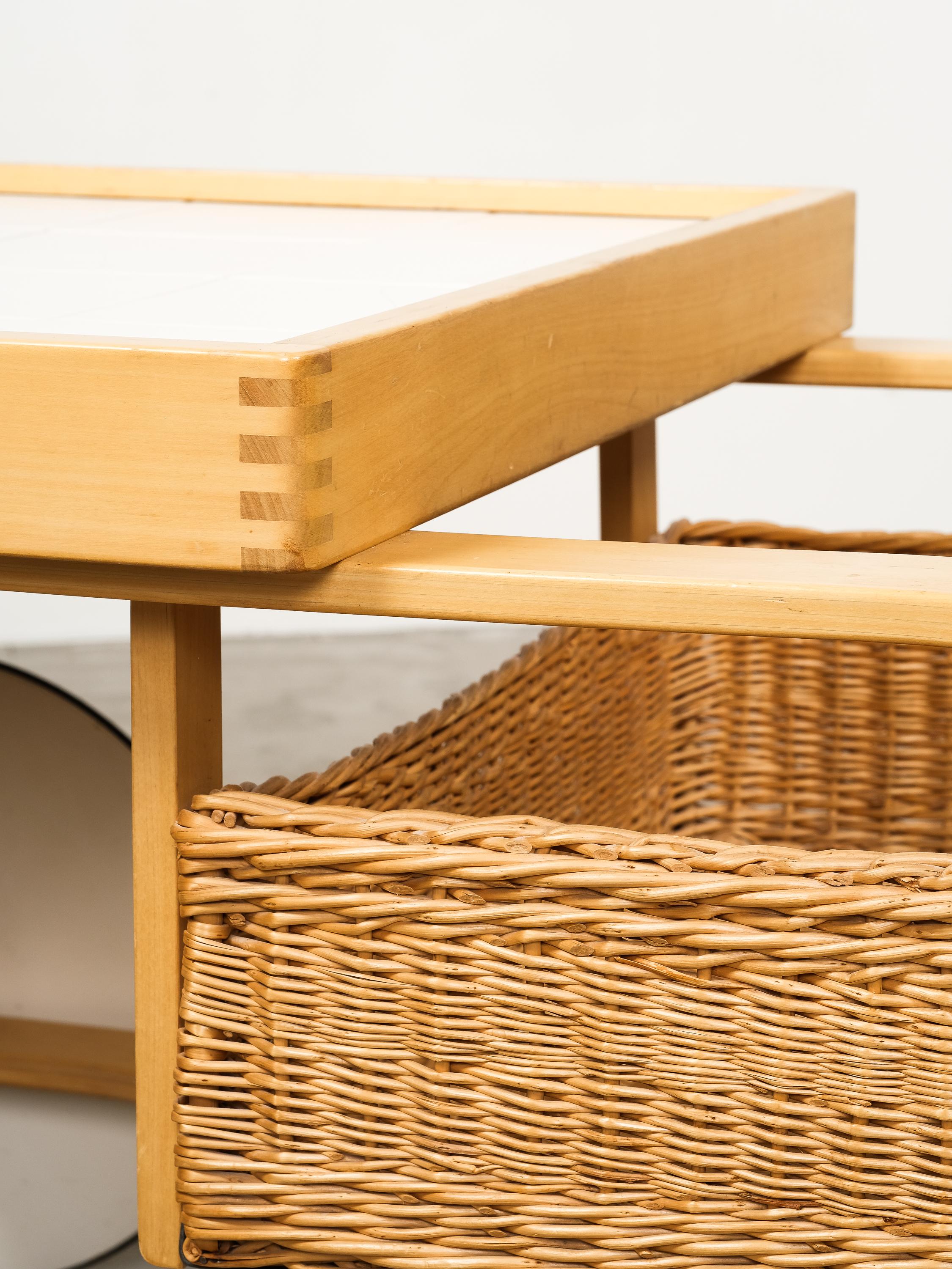 Chariot à thé modèle 900 d'Alvar Aalto pour Artek, années 1960/70 en vente 6