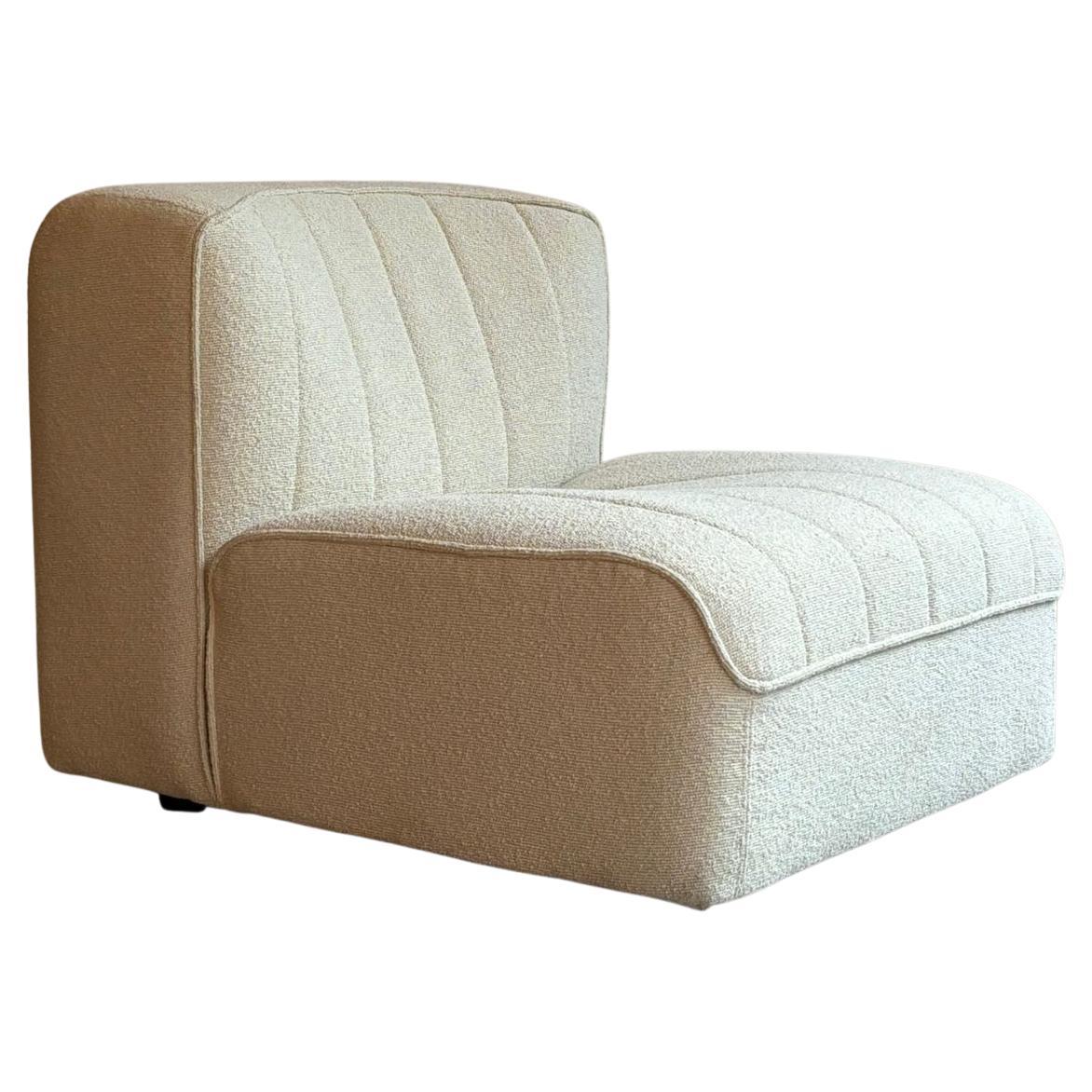 Model 9000 armchair by Tito Agnoli for Arflex, 1970s