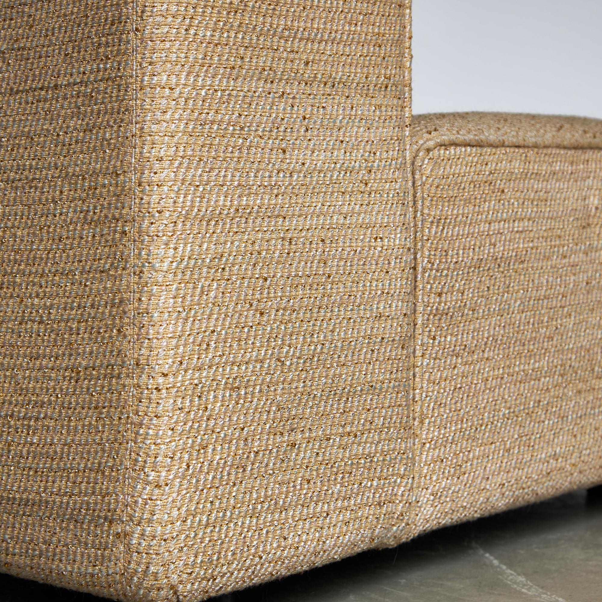 Model 9000 Modular Sofa Set by Tito Agnoli for Arflex, 1970s 8