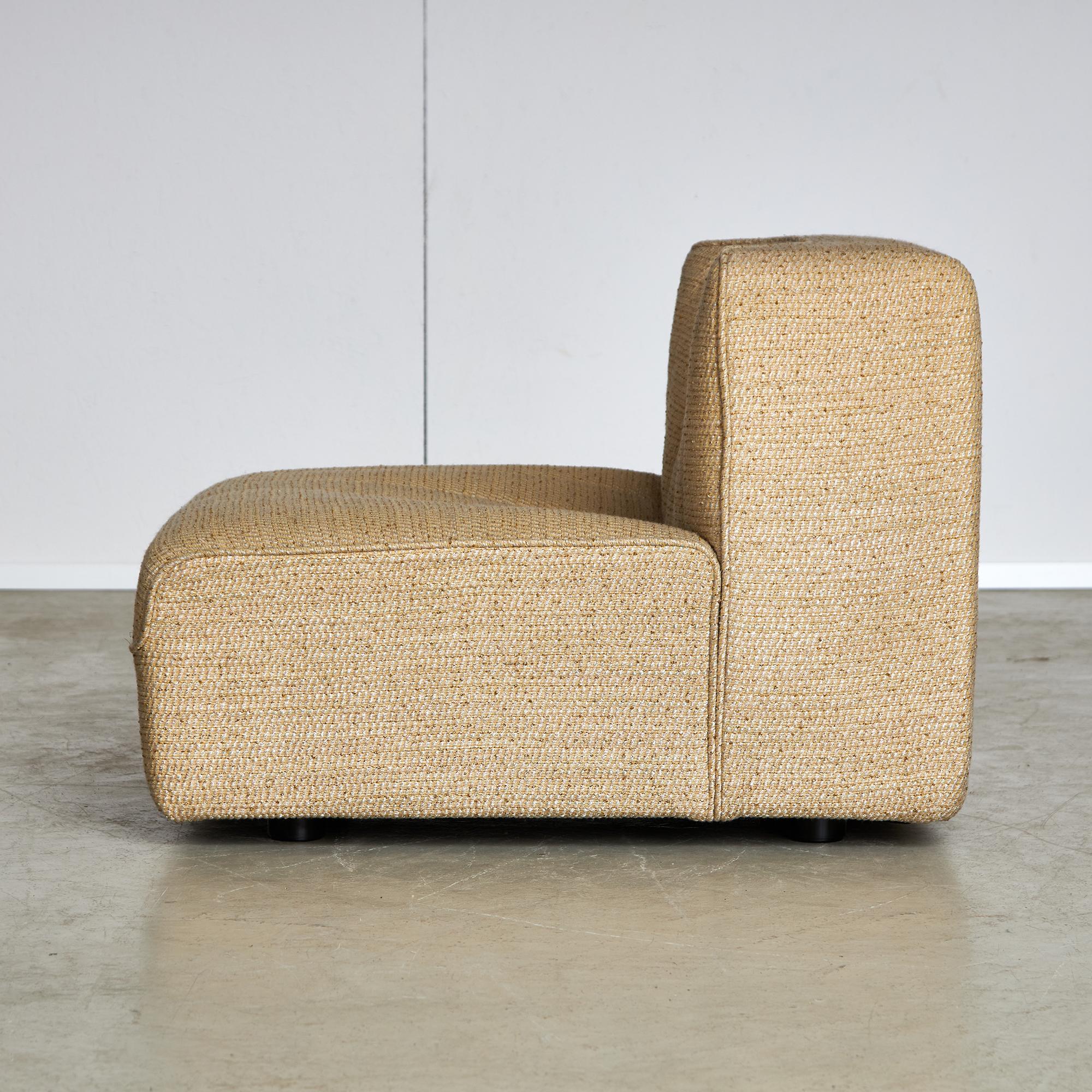 Model 9000 Modular Sofa Set by Tito Agnoli for Arflex, 1970s 1