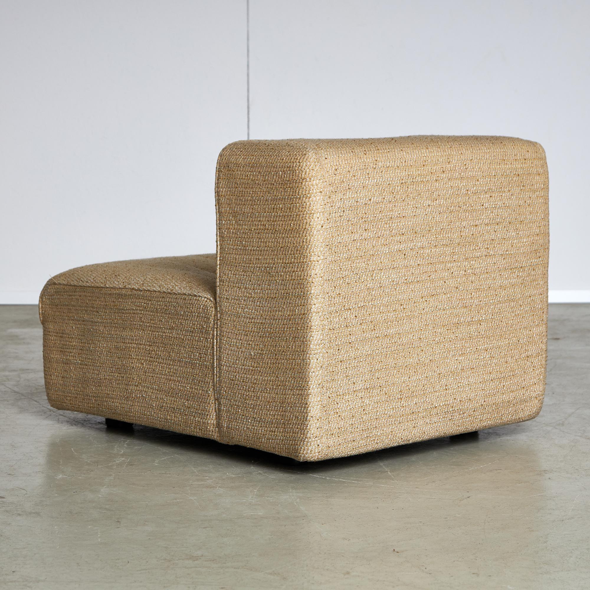 Model 9000 Modular Sofa Set by Tito Agnoli for Arflex, 1970s 2