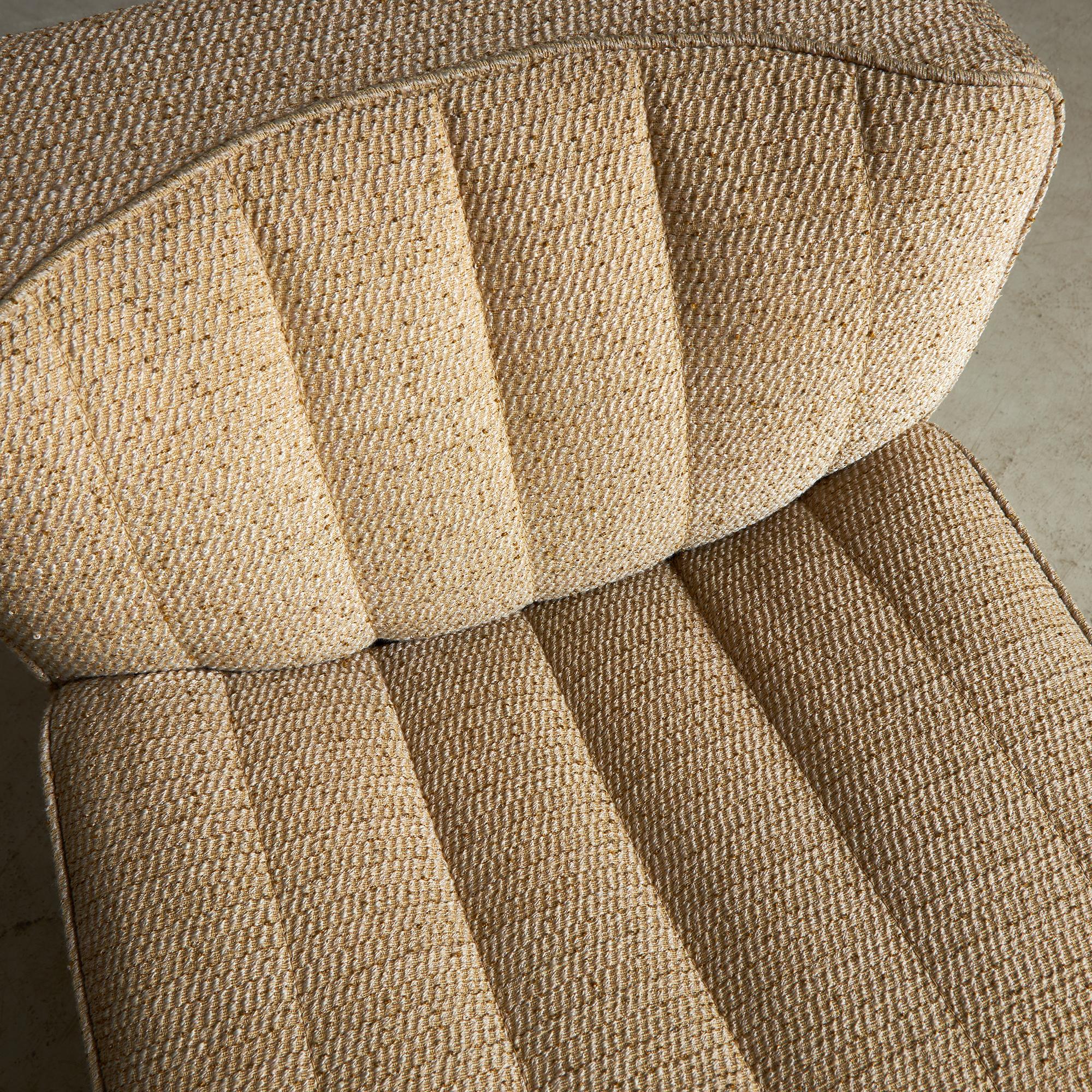 Model 9000 Modular Sofa Set by Tito Agnoli for Arflex, 1970s 3